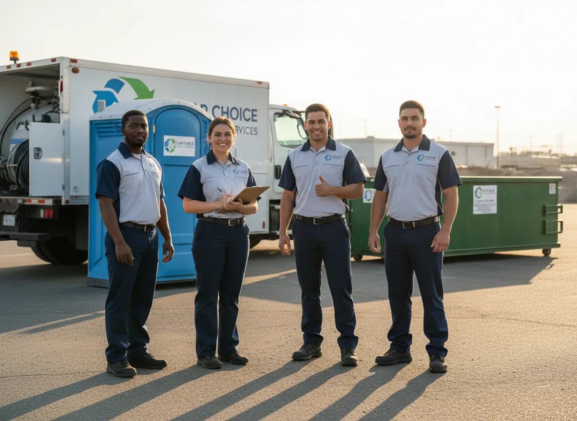 Porta Potty Rental company in Crest Hill, IL